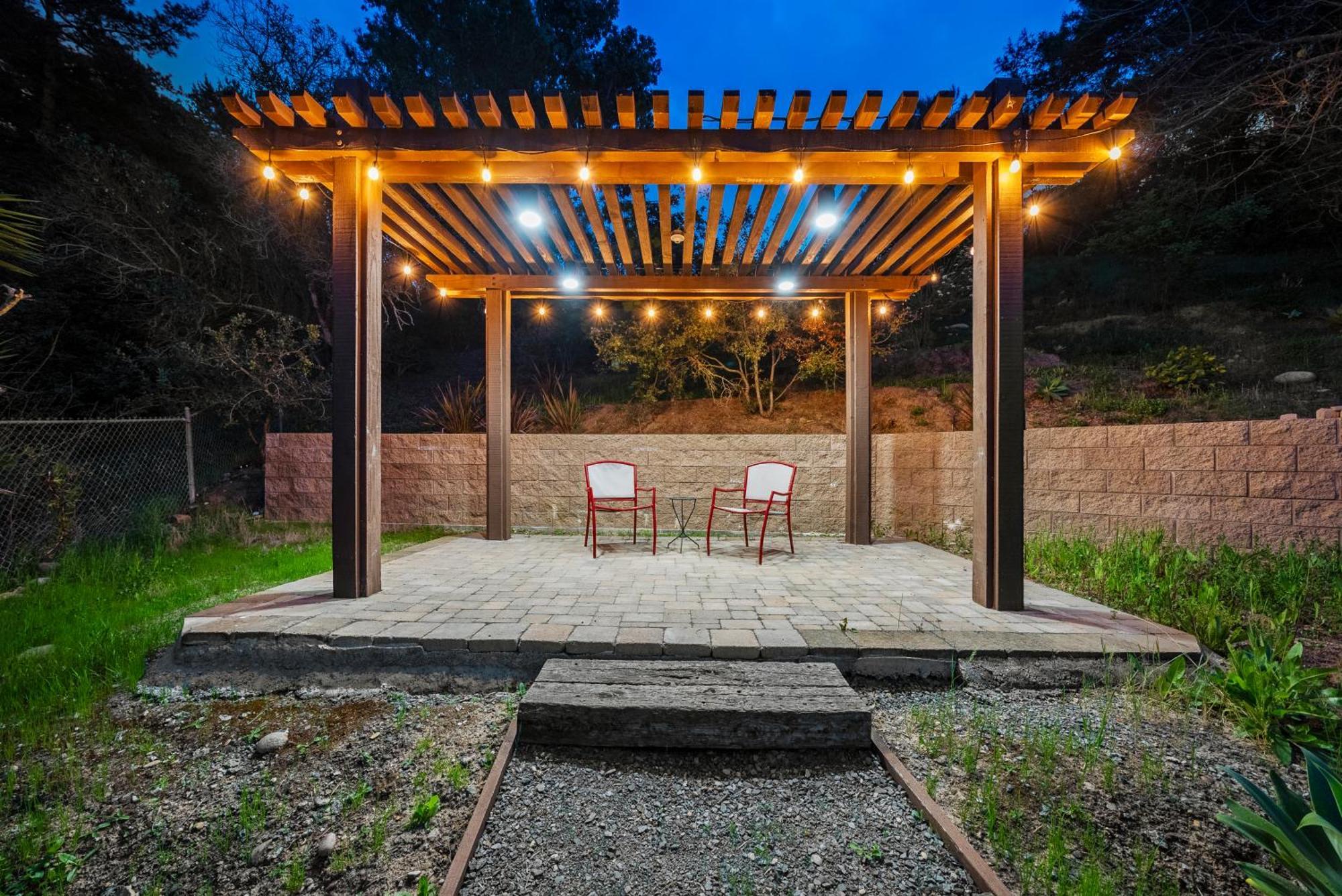 فندق Garden House سان دييغو المظهر الخارجي الصورة