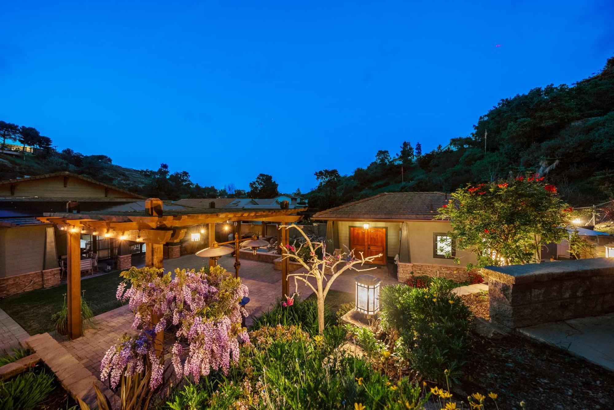 فندق Garden House سان دييغو المظهر الخارجي الصورة