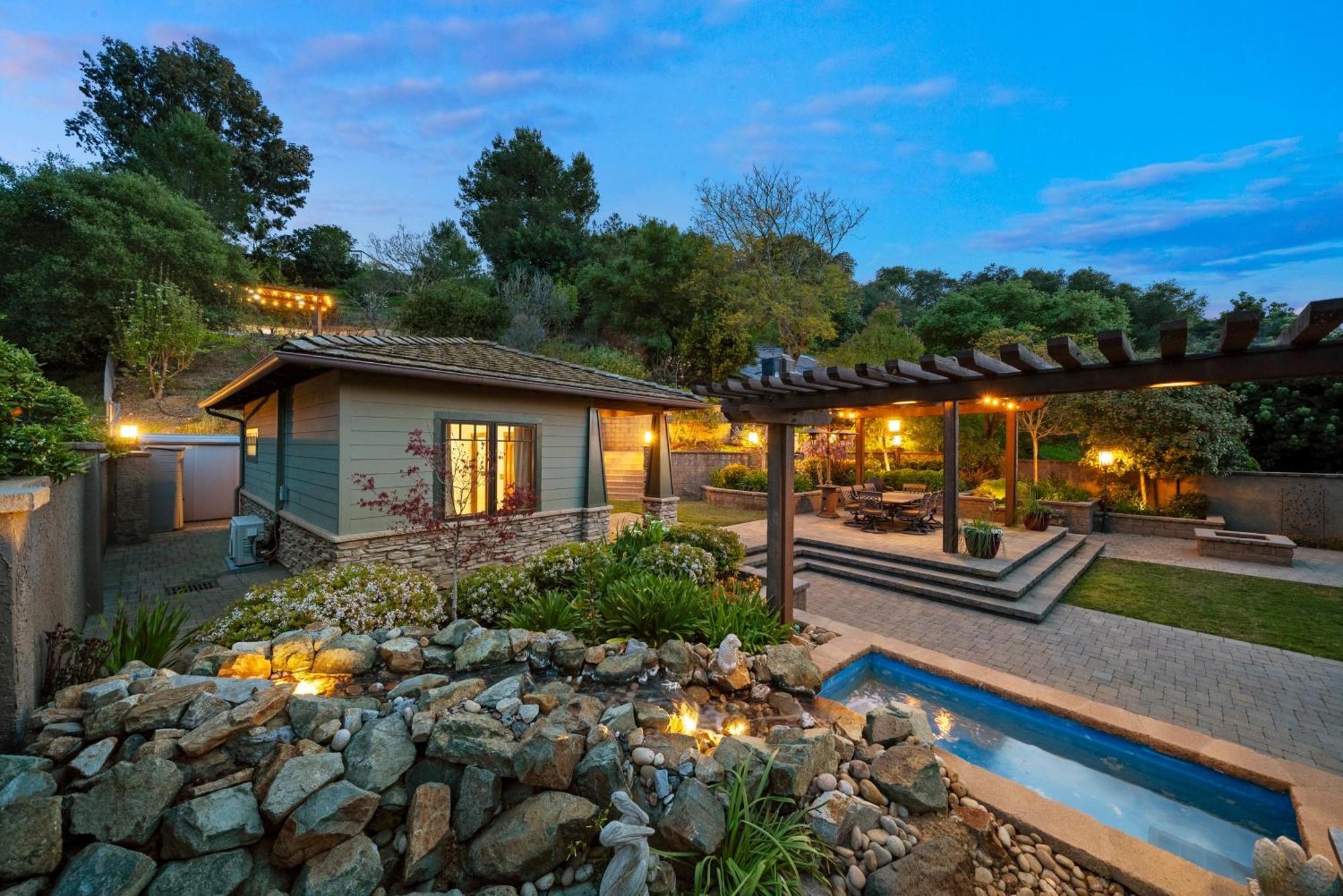 فندق Garden House سان دييغو المظهر الخارجي الصورة