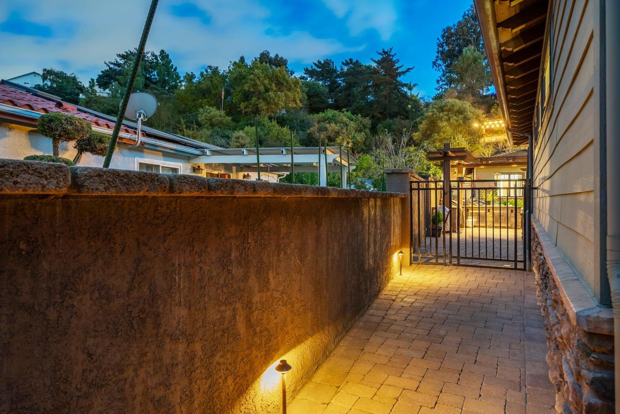 فندق Garden House سان دييغو المظهر الخارجي الصورة