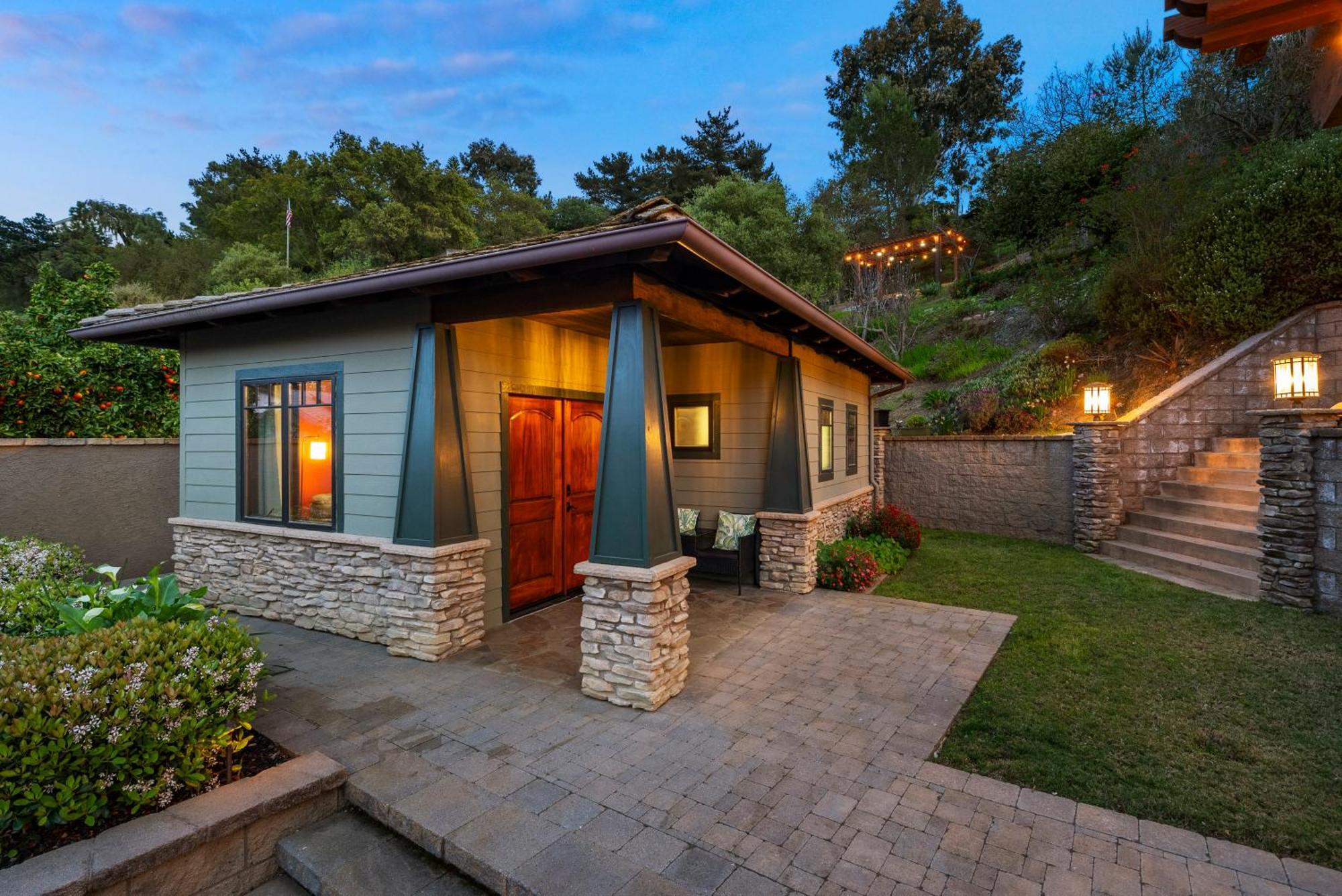 فندق Garden House سان دييغو المظهر الخارجي الصورة