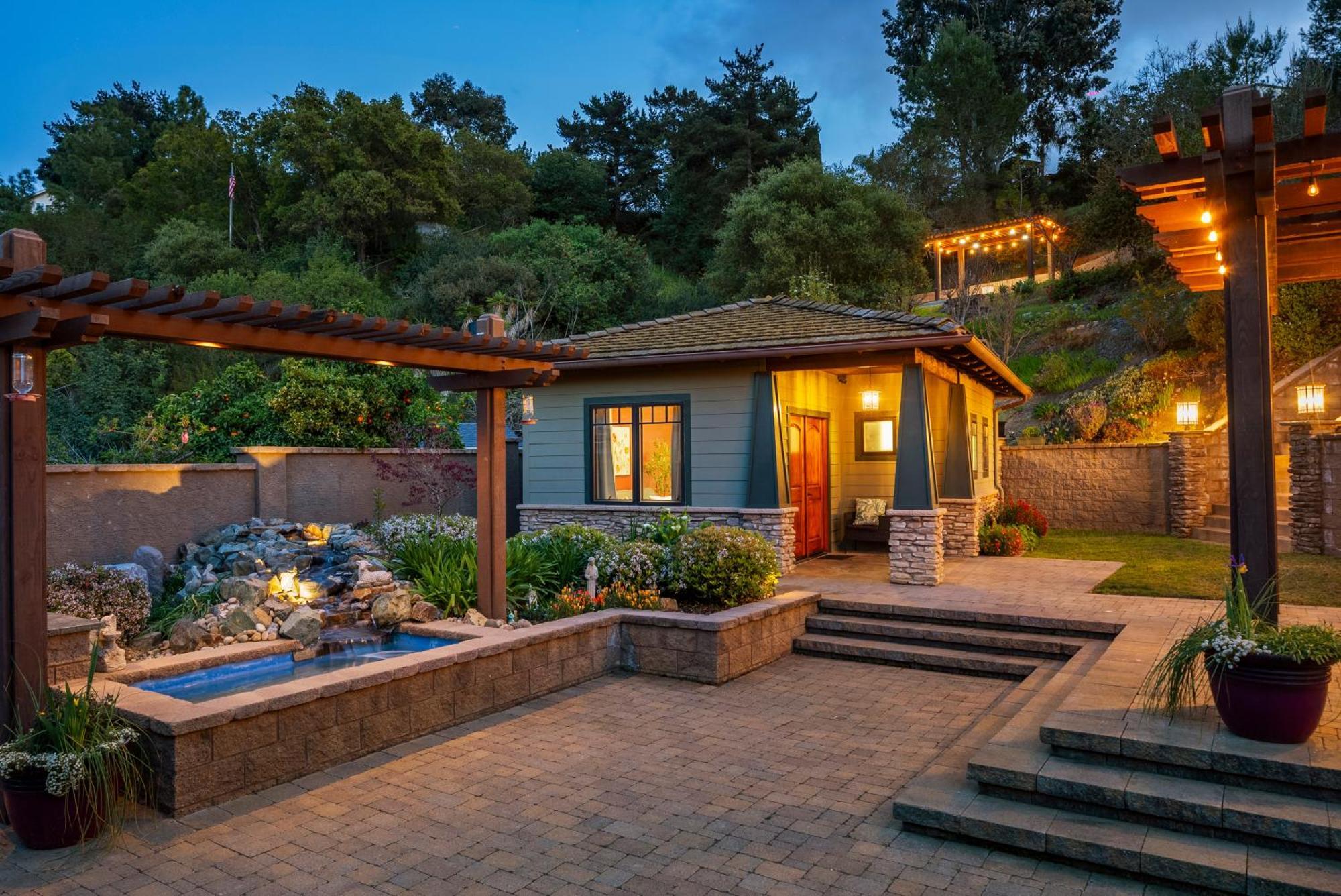 فندق Garden House سان دييغو المظهر الخارجي الصورة